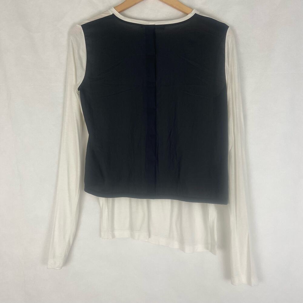 BCBGMaxAzria Women's Long Sleeve Top (see description) - Picture 5 of 7